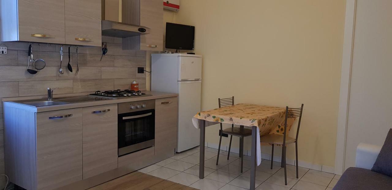 Apartament Casa Arancio Tarquinia Zewnętrze zdjęcie